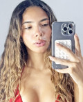 Mail order bride - Glaucia from Rio de Janeiro, Brazil