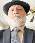 American man - Robert from Crown Point
