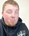 American man - Glen from Sherman