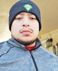 American man - Rolando from Hillsboro