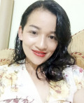 Indonesian bride - Ricce from Mentok