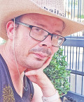 Australian man - Stephen from Portland