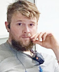 American man - Carter from Maryville