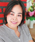 Indonesian bride - Sisca from Malang
