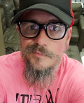 American man - Clayton from Hot Springs National Park