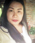 Indonesian bride - Melanie from Manado