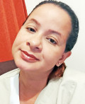 Colombian bride - Lilibeth from Turbaco