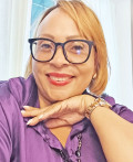 Dominican bride - Mildred from Santo Domingo