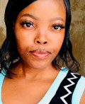 South African bride - Johanna from Klerksdorp