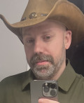 American man - Marcus from Tucson