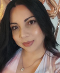 Colombian bride - Lale from Bogota