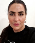 Emirati bride - Maryam from Dubai