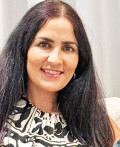 Emirati bride - Maryam from Dubai