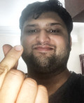 American man - Pradyumna from Columbus