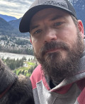 Canadian man - James from Hope