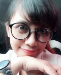 Indonesian bride - Nidia from Banjarbaru