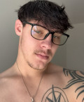 American man - Cory from Northlake