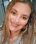 Costa Rican bride - Mary from Cartago