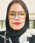 Indonesian bride - Deasy from Bandung
