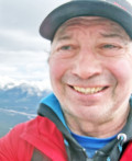 Canadian man - Yvan from Canmore