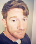 American man - Eamonn from Valdosta
