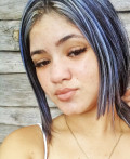Cuban bride - Dely from Batabano
