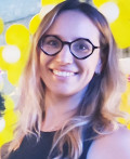 Italian bride - Kseniia from Verona