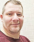 American man - Harlon from Bremerton