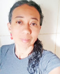 Brazilian bride - Claudia from Sao Luis de Montes Belos