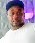 American man - Vaughn from Roselle