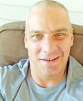 Canadian man - Glynn from Harbour Grace