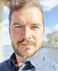 American man - Chris from Merritt Island