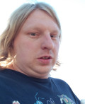 American man - Christopher from Grand Junction