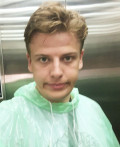 British man - James from Bristol