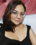 Brazilian bride - Stela from Aparecida de Goiania