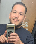American man - Lex from San Fernando
