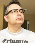 American man - George from Highlands Ranch