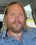 American man - Chris from Lakeland