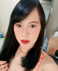 Indonesian bride - Jessy from Jakarta