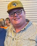American man - Cayden from Bainbridge