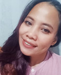 Indonesian bride - Icha from Bandung