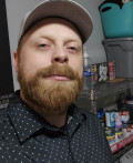 Canadian man - Stephen from Paradise