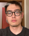 American man - Kenji from Baltimore