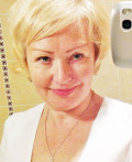 Slovenian bride - Marina from Ljubljana