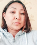 Kazakhstani bride - Gulfairuz from Karaganda