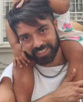 Italian man - Andrea from Foggia