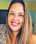Brazilian bride - Barbara from Assis