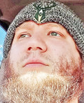 American man - Brandon from Cowpens