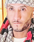 American man - Basheer from Lackawanna