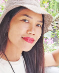 Indonesian bride - Priskila from Jakarta